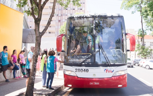 Foto Acampamento Infantil 2022