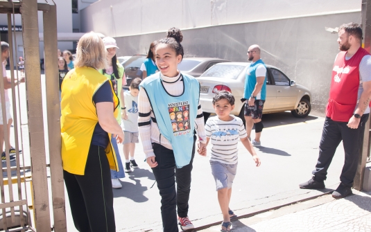 Foto Acampamento Infantil 2022