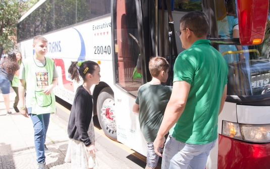 Foto Acampamento Infantil 2022