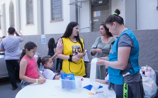 Foto Acampamento Infantil 2022