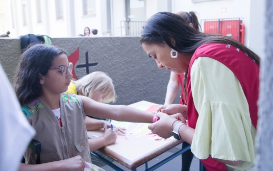 Foto Acampamento Infantil 2022