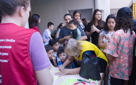 Foto Acampamento Infantil 2022