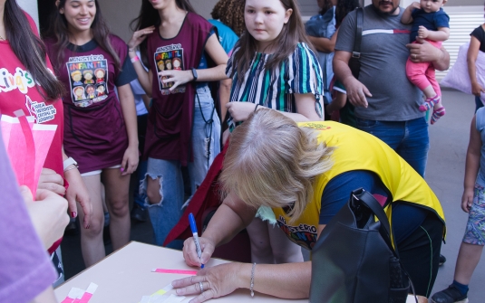 Foto Acampamento Infantil 2022