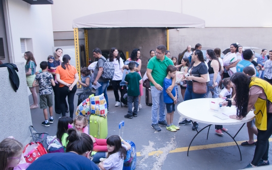 Foto Acampamento Infantil 2022