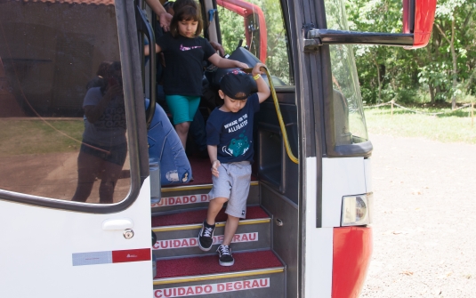 Foto Acampamento Infantil 2022