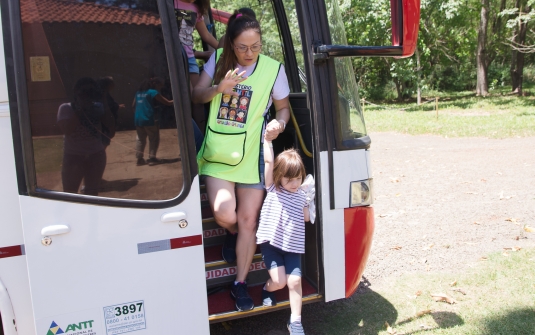 Foto Acampamento Infantil 2022