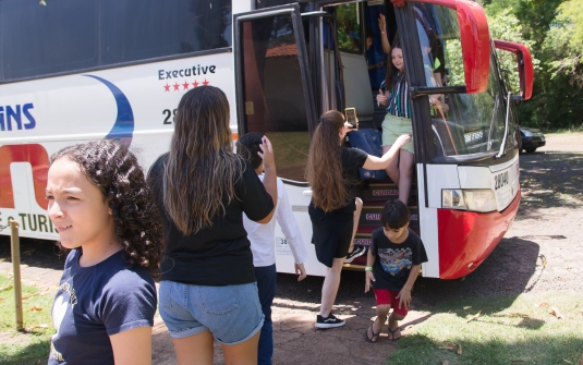 Foto Acampamento Infantil 2022