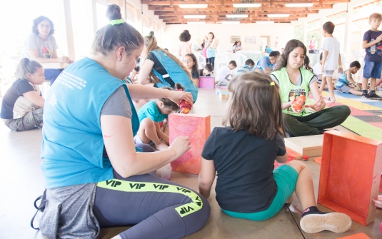 Foto Acampamento Infantil 2022