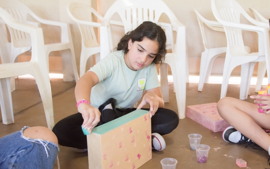 Foto Acampamento Infantil 2022