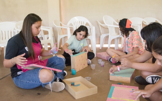 Foto Acampamento Infantil 2022