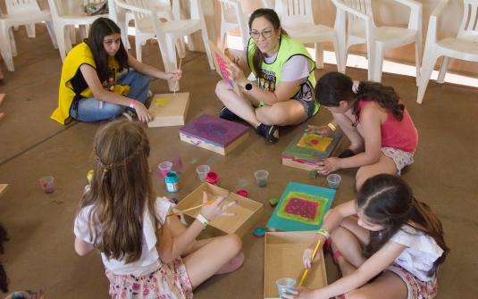 Foto Acampamento Infantil 2022