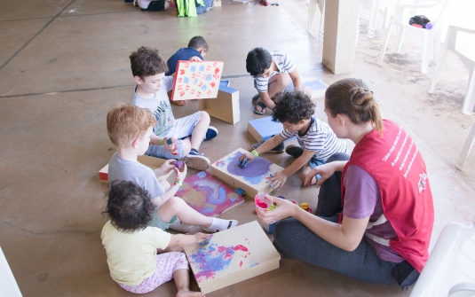 Foto Acampamento Infantil 2022