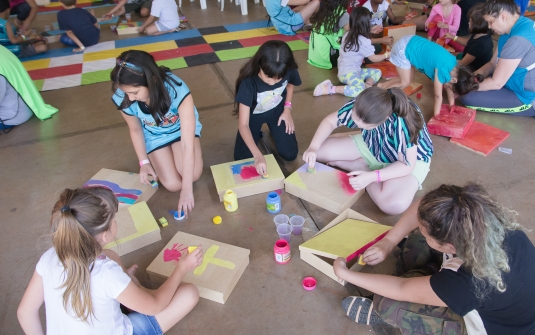 Foto Acampamento Infantil 2022