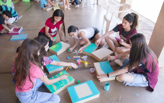 Foto Acampamento Infantil 2022