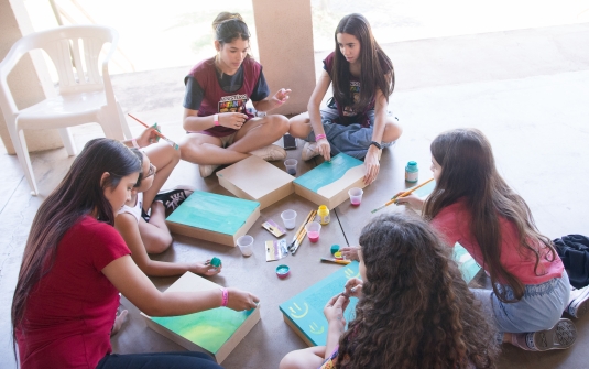 Foto Acampamento Infantil 2022