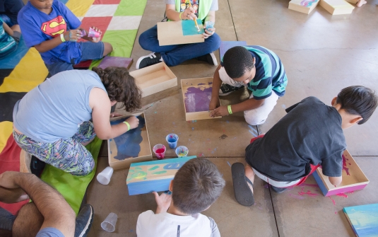 Foto Acampamento Infantil 2022