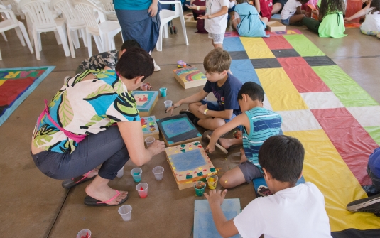 Foto Acampamento Infantil 2022