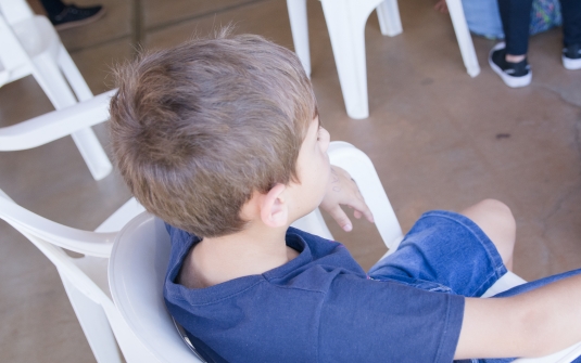 Foto Acampamento Infantil 2022