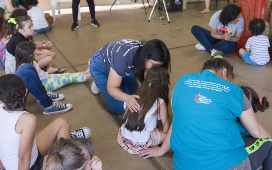 Foto Acampamento Infantil 2022