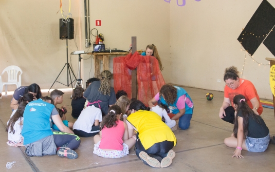 Foto Acampamento Infantil 2022