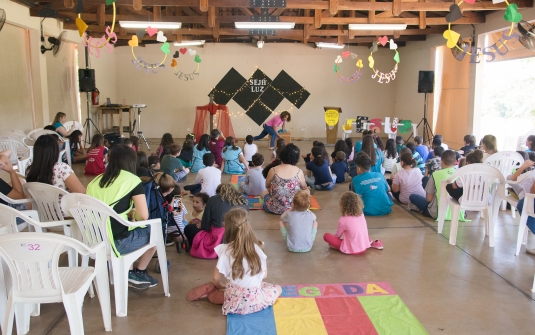 Foto Acampamento Infantil 2022