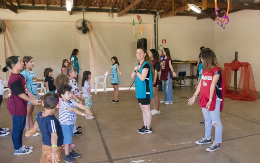 Foto Acampamento Infantil 2022