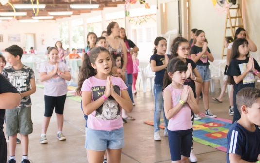 Foto Acampamento Infantil 2022