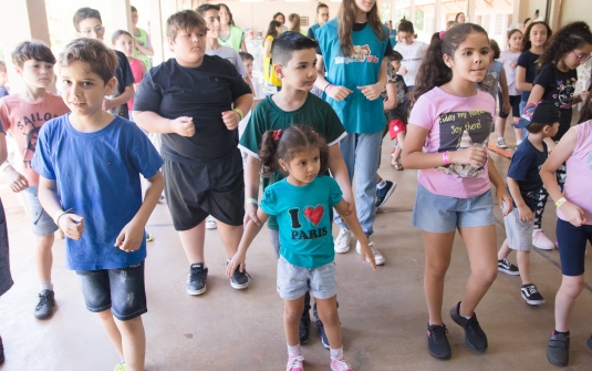 Foto Acampamento Infantil 2022