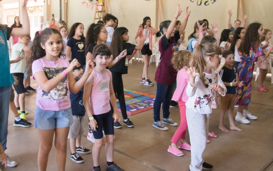 Foto Acampamento Infantil 2022