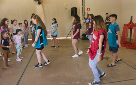 Foto Acampamento Infantil 2022