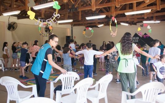 Foto Acampamento Infantil 2022