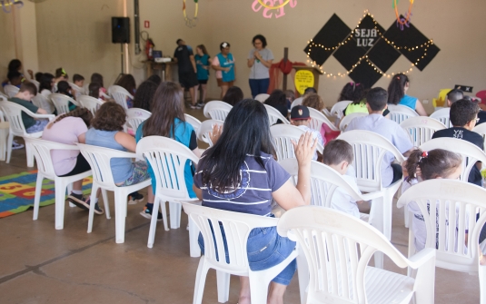 Foto Acampamento Infantil 2022