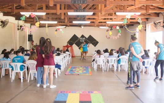 Foto Acampamento Infantil 2022