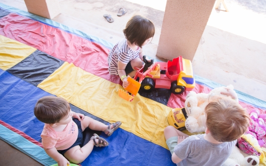 Foto Acampamento Infantil 2022