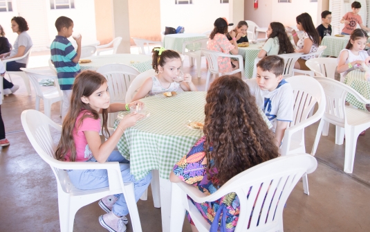 Foto Acampamento Infantil 2022