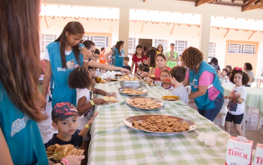 Foto Acampamento Infantil 2022