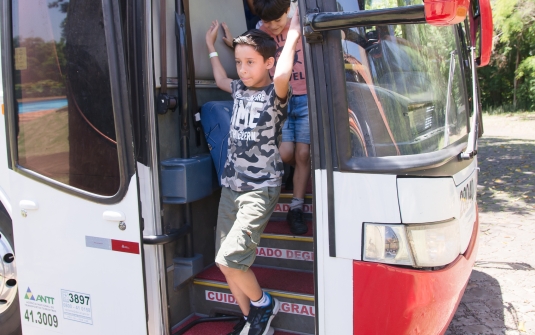 Foto Acampamento Infantil 2022