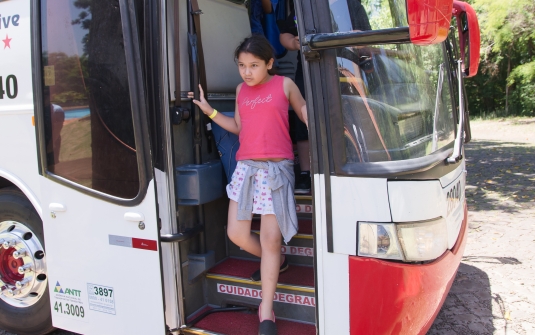 Foto Acampamento Infantil 2022