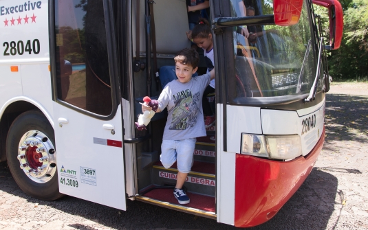 Foto Acampamento Infantil 2022