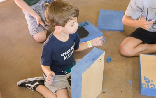 Foto Acampamento Infantil 2022