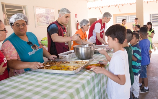 Foto Acampamento Infantil 2022