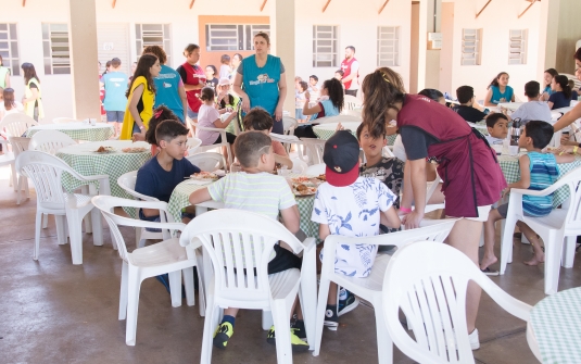 Foto Acampamento Infantil 2022