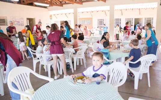 Foto Acampamento Infantil 2022