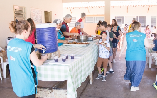 Foto Acampamento Infantil 2022