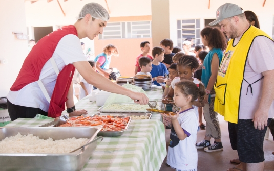 Foto Acampamento Infantil 2022