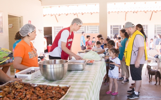 Foto Acampamento Infantil 2022