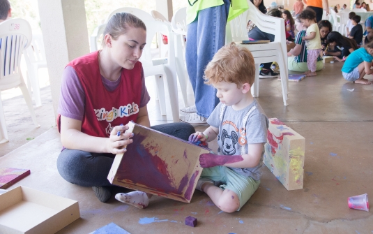 Foto Acampamento Infantil 2022