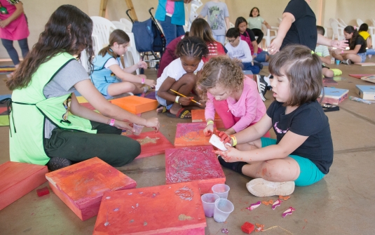 Foto Acampamento Infantil 2022