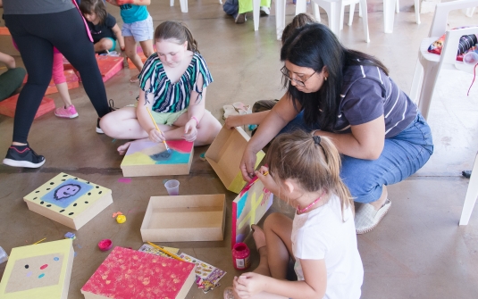 Foto Acampamento Infantil 2022