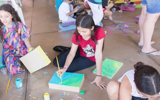 Foto Acampamento Infantil 2022